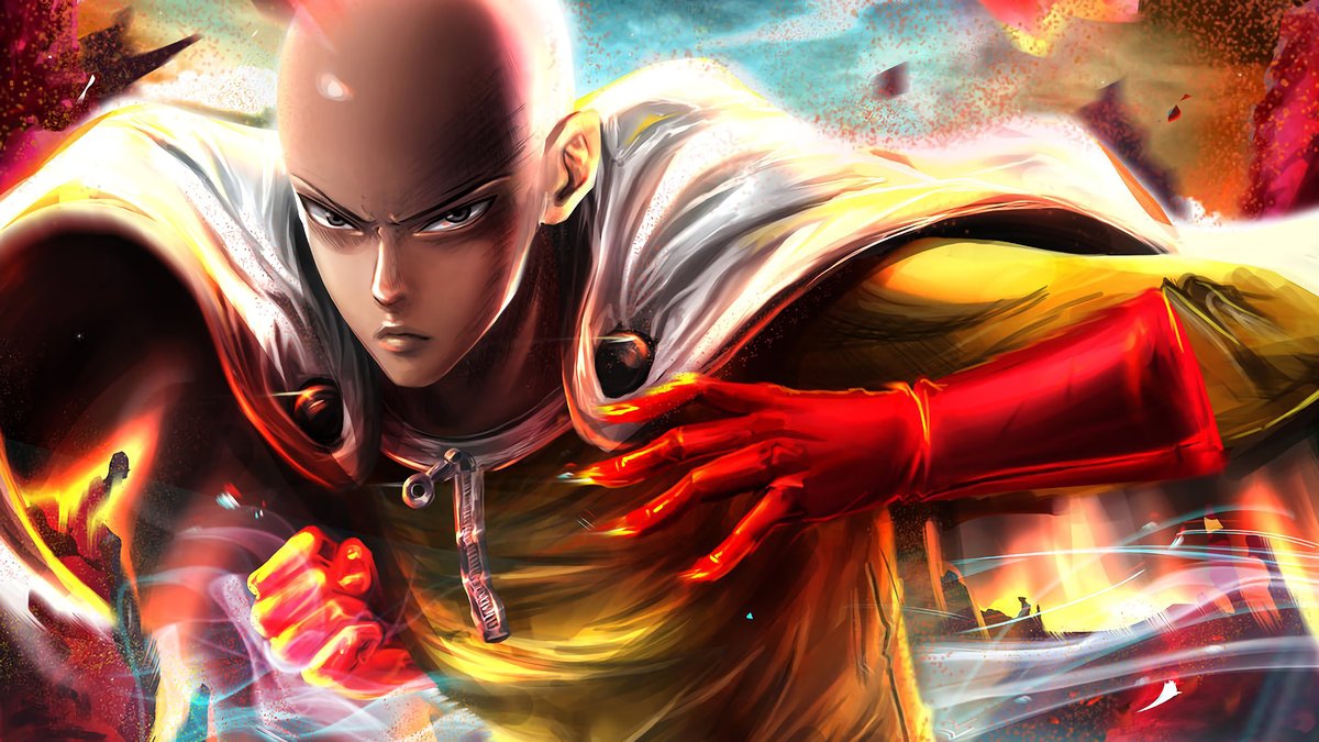 Is Saitama Stronger Than Megumi Fushiguro in a Power Showdown?
